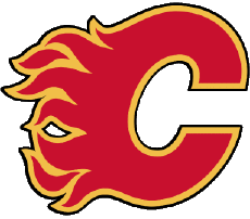 1994 C-Sports Hockey - Clubs U.S.A - N H L Calgary Flames 1994 C