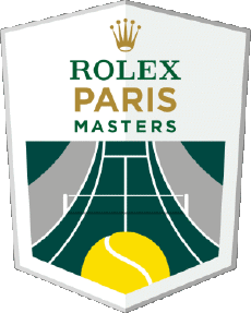 Logo-Sports Tennis - Tournoi Paris Masters Logo
