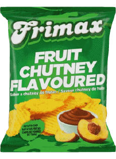 Essen Chips - Snack - Crips Südafrika Frimax 