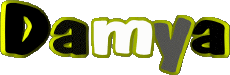 Prénoms FEMININ - Maghreb Musulman D Damya 