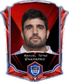 Sports Rugby - Players Argentina Team 2022 Nahuel Tetaz Chaparro 