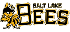 Sport Baseball U.S.A - Pacific Coast League Salt Lake Bees 