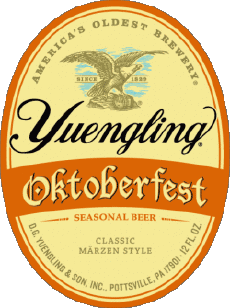 Getränke Bier USA Yuengling 