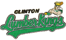 Sportivo Baseball U.S.A - Midwest League Clinton LumberKings 