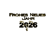 Mensajes Alemán Frohes Neues Jahr 2026 01 