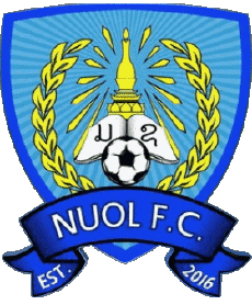 Deportes Fútbol  Clubes Asia Logo Laos National University of Laos F.C 