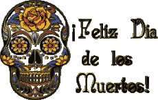 Messages Spanish Feliz Dia de los Muertos 02 