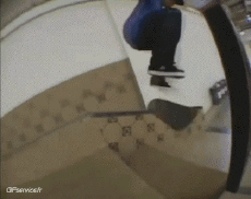 Humor -  Fun Sport Skateboard Free Style Fun - Win 02 