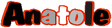 Prénoms MASCULIN - France A Anatole 