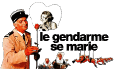 Multi Media Movie France Louis de Funès Le Gendarme se marie 