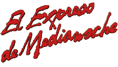 Multimedia Películas Internacional El Expresso de Medianoche Logotipo Español 