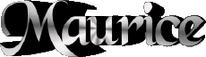 Nombre MASCULINO - Francia M Maurice 