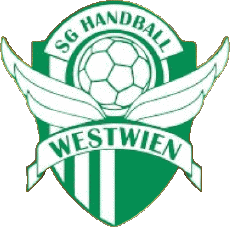 Sports HandBall - Clubs - Logo Austria West Wien 