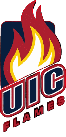 Sportivo N C A A - D1 (National Collegiate Athletic Association) I Illinois-Chicago Flames 