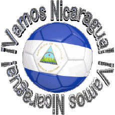 Mensajes Español Vamos Nicaragua Fútbol 