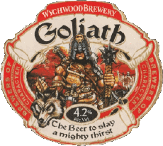 Drinks Beers UK Wychwood-Brewery-Goliath 