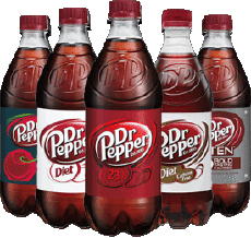 Bebidas Sodas Dr-Pepper 