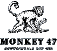Boissons Gin Monkey 47 