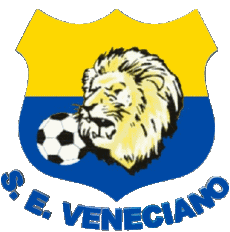 Sports Soccer Club America Logo Brazil Espírito Santo Sociedade Esportiva Veneciano 