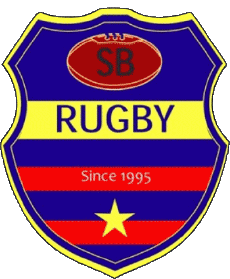 Sportivo Rugby Club Francia Logo Dept 34 Servian Boujan RC 