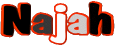 Nombre FEMENINO - Magreb Musulmán N Najah 