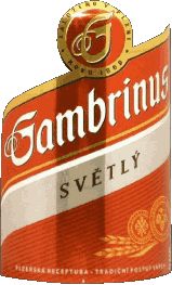 Drinks Beers Czech republic Gambrinus 