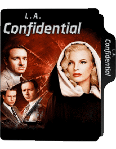 Multi Média Cinéma International L.A Confidential Icones 
