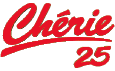 Multi Média Chaines -  TV France Chérie 25 Logo 