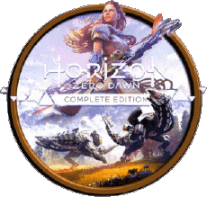 Multi Média Jeux Vidéo Horizon Zero Dawn Icônes 