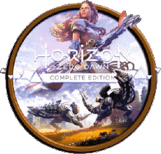 Multimedia Videospiele Horizon Zero Dawn Symbole 