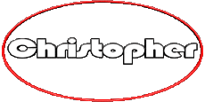 Nombre MASCULINO - UK - USA - IRL - AUS - NZ C Christopher 