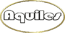 Nome MASCHIO - Spagna A Aquiles 