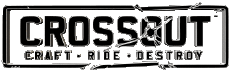 Multimedia Videospiele Crossout Logo 