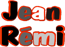 First Names MASCULINE - France J Composed Jean Rémi 