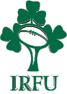 Sport Rugby Nationalmannschaften - Ligen - Föderation Europa Irland 