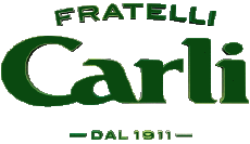 Comida Olio Fratelli Carli 