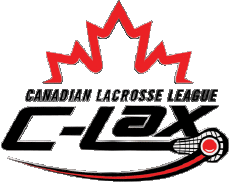 Sport Lacrosse CLL (Canadian Lacrosse League) Logo 