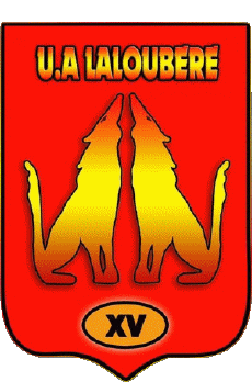Deportes Rugby Club Francia Logo Dept 65 L'Union Athlétique Laloubérienne - Laloubère 