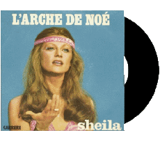 L&#039;arche de Noé-Multimedia Música Compilación de 70 Francia Sheila 