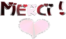 Mensajes Francés Merci 04 