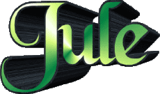 Nome MASCHIO - Francia J Jule 