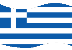 Fahnen Europa Griechenland Rechteck 