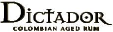 Boissons Rhum Dictador 