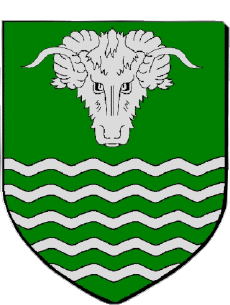 Blazon-Flags France Departments - Cities 93 LE PRE SAINT GERVAIS Blazon