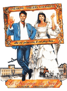 Multi Média Cinéma - France Thierry Lhermitte Le Mariage du siècle 