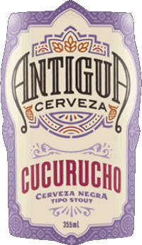 Cucurucho-Bevande Birre Guatemala Antigua 