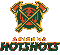 Sports FootBall Américain U.S.A - AAF Alliance of American Football Arizona Hotshots 
