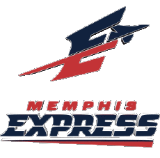 Sport Amerikanischer Fußball U.S.A - AAF Alliance of American Football Memphis Express 