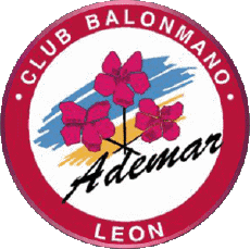 Sports HandBall - Clubs - Logo Spain Caja Espana Ademar Leon 