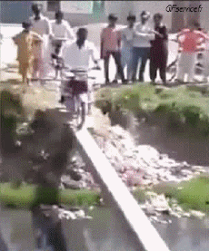 Humor - Fun Transporte Motocicletas Camino - Fail 